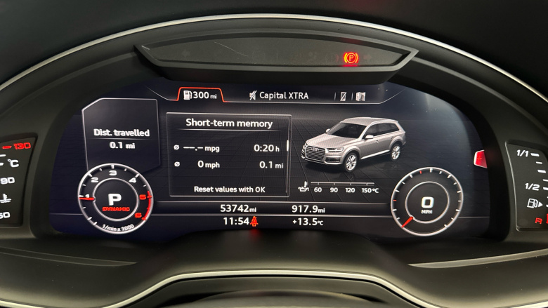 Audi Q7 50 TDI Quattro Vorsprung 5dr Tiptronic Diesel Estate